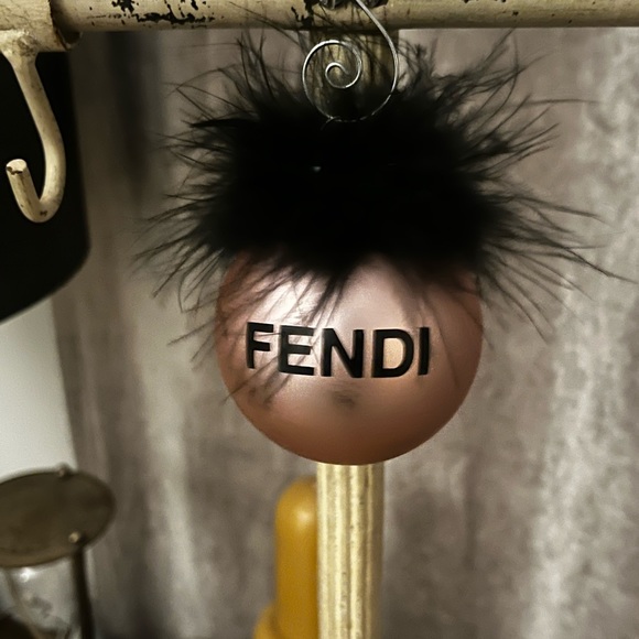 Luxury Rose Pink/Black Matte Designer Set of 8 - Picture 6 of 8